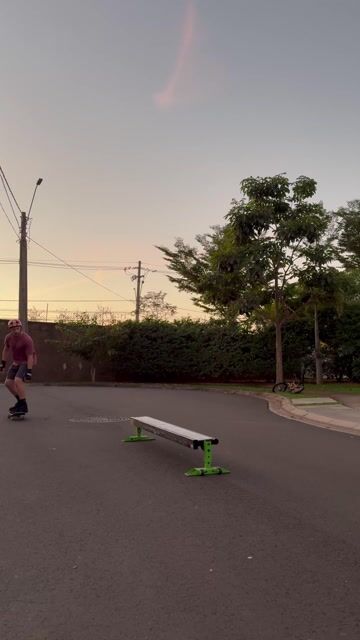 BS 5-0 Grind