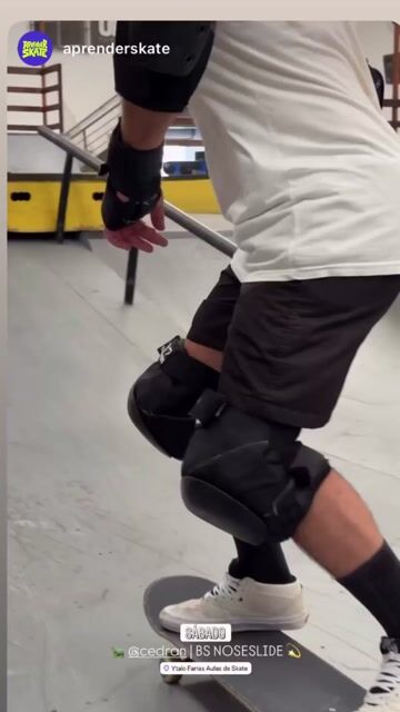 BS Noseslide