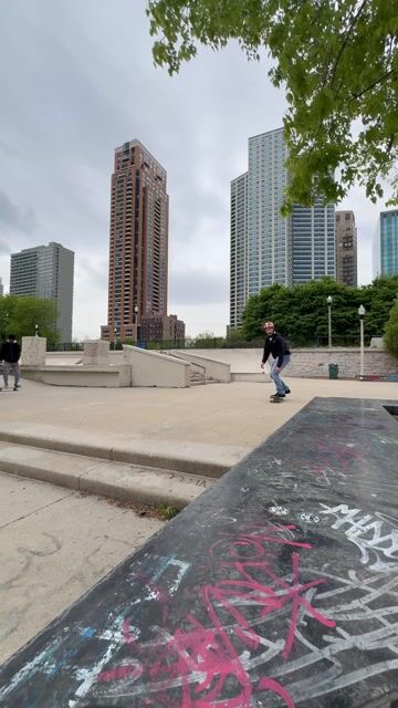BS Noseslide